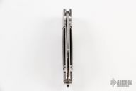 Mini Butcher - Ebony wood