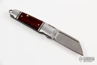 Mini Butcher - Snakewood