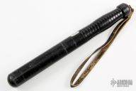 12" Truncheon Billy Club w/ Strap