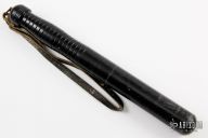 12" Truncheon Billy Club w/ Strap