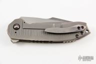 Tanto Framelock Flipper