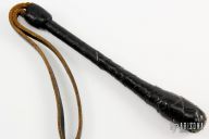 8.5" Springloaded Blackjack w/ Strap