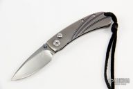 Gentleman's Button Lock 