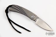 Gentleman's Button Lock 