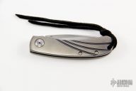 Gentleman's Button Lock 