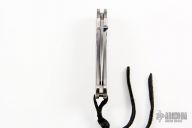 Gentleman's Button Lock 