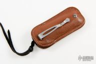 Gentleman's Button Lock 