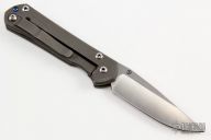 Small Sebenza 21 Geometric Graphic