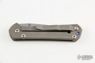 Small Sebenza 21 Geometric Graphic