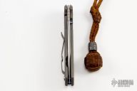 Small Sebenza 21 Geometric Graphic