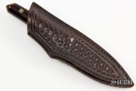Damascus & Ironwood Hunter  