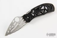 C35SBK "Q" American Flag