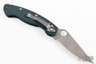 C36GPGR Military Dark Green 204P - Knifeworks Exclusive