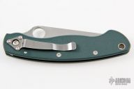 C36GPGR Military Dark Green 204P - Knifeworks Exclusive
