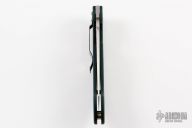 C36GPGR Military Dark Green 204P - Knifeworks Exclusive