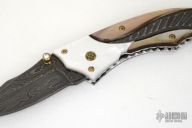 Damascus Folder