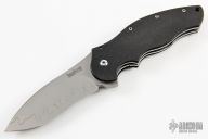 1850G10SW G-10 Tyrade Flipper