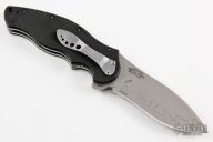 1850G10SW G-10 Tyrade Flipper