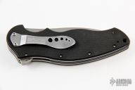 1850G10SW G-10 Tyrade Flipper