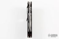 1850G10SW G-10 Tyrade Flipper