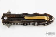 MOD SFK Limited Edition Folder Knife 