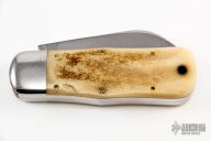 Lumberjack Knife - Pioneer Bone