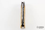 Lumberjack Knife - Pioneer Bone