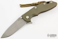 XM-18 3.5" Spanto - Working Finish