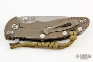 XM-18 3.5" Spanto - Working Finish