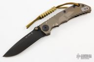 Spartan Harsey Folder - Special Edition Helmet