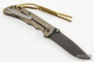 Spartan Harsey Folder - Special Edition Helmet