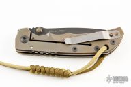 Spartan Harsey Folder - Special Edition Helmet