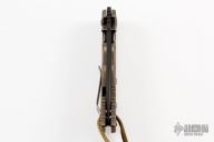 Spartan Harsey Folder - Special Edition Helmet