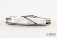 Dogleg Whittler - MOP and Abalone