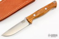 Gunny - Olivewood and S35VN