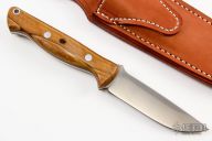 Gunny - Olivewood and S35VN