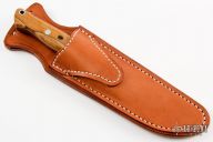 Gunny - Olivewood and S35VN