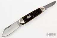 Wildcatter Knife - Mossy Oak Jigged Bone