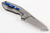 Damascus and Jasper Hunter