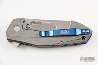 Damascus and Jasper Hunter