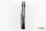 Damascus and Jasper Hunter