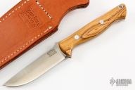 Gunny - Olivewood and S35VN