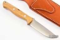 Gunny - Olivewood and S35VN