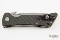 Bad Monkey Emerson Drop Point - Carbon Fiber