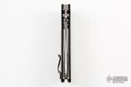 Bad Monkey Emerson Drop Point - Carbon Fiber