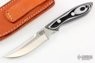 Adventurer Persian w/ Matching Firesteel