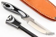 Adventurer Persian w/ Matching Firesteel