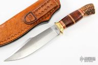 Farrier's Rasp Bowie
