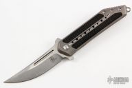 3/4 Kwaiken - Carbon Fiber Inlays
