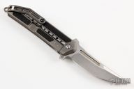 3/4 Kwaiken - Carbon Fiber Inlays